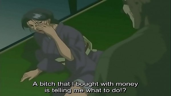 Horny Anime Ecchi Gives Tit fucking