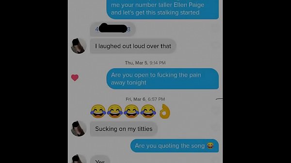 I Met This PAWG On Tinder & Fucked Her ( Our Tinder Conversation)