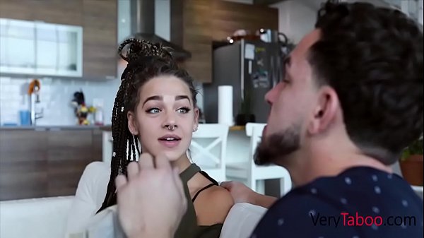 Envious sis fucks me after GF leaves