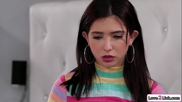 Petite honey thumbs big-titted stepmoms muff