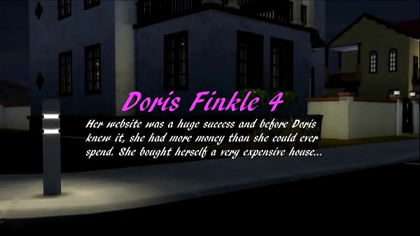 SIMS 4: Doris Finkle 4