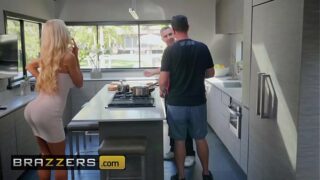 Real Wifey Stories – (Courtney Taylor, Keiran Lee) – Courtney Lends A Helping Forearm – Brazzers