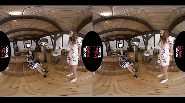 VIRTUAL TABOO – Home Is Where Your Mom Touches Herself