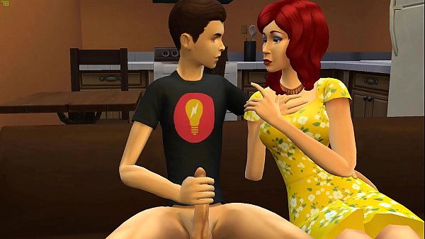 YOUNG BOY FUCKING HIS mom