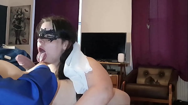 Jizz eating bride get a rapid refill