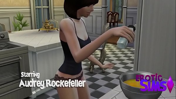 The Sims 4 – step Daddy Bangs